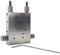 The Beadsmith Miter Cutting Vise Jig – Swiss Style, Made of Steel, 3” x 2.75” – for Filing Small Metal, Creating Flat Ends on Wire and Tubing – Form 40, 60 & 90-Degree Angles and Bends