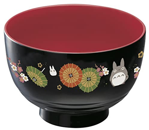 Studio Ghibli – My Neighbor Totoro – Totoro – Patineur traditionnel japonais – Petit bol