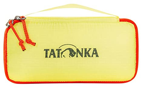 Tatonka SQZY Padded Pouch S Light Yellow
