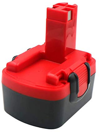 2500mAh Rechargeable battery BOS14.4A NiMh Battery 14.4v Replacement for Bosch 14.4v Battery BAT038 BAT040 BAT041 BAT140 BAT159 2607335 275 2607335685 2607335686