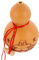 WINOMO Feng Shui Wu Lou Chinesische Natürliche Getrocknete Gourd Holz Glück Gourd Hängender Amulett für Reichtum Und Erfolg 2022 Neujahrs- Hauswarming- Geschenke 16- 20Cm
