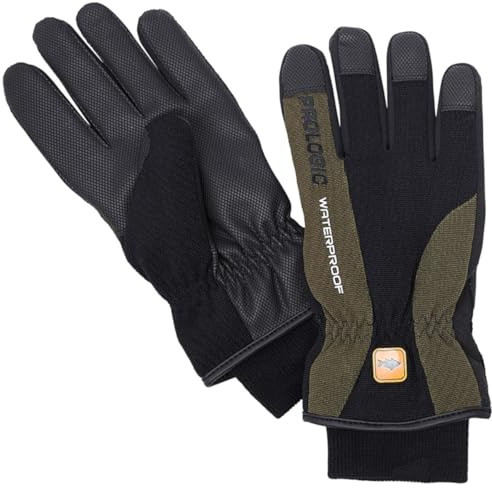 Prologic Handschuhe zum Karpfenangeln Winter Waterproof Glove