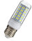 Aoxdi 1 Stück E27 LED Leuchtmittel 7W Birnen, Kaltweiß, 48 SMD 5730 Energiesparlampe LED Glühbirne Lampe E27, AC220-240V