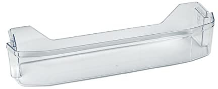 easyPART Kompatibel/Ersatz für Electrolux 481241829759 Flaschenfach Türfach 440x87mm Whirlpool Kühlschrank passend auch Indesit C00374073 Smeg 760391908 Candy 91943004 Fagor FFE001709