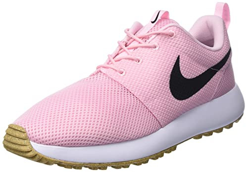 NIKE Homme Roshe 2 G Sneaker, Med Soft Rose/Black-White, 42 EU