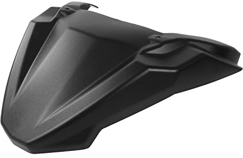 Asixxsix Guardabarros Delantero de Motocicleta, Extensión de Cono de Nariz de Pico de Guardabarros de Rueda Delantera ABS, para FJ‑09 y MT‑09 Tracer 2015‑2019, Tracer 900 GT 2018‑2020