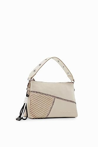 Desigual Bols Grisom Dortmund Across Body Bag White