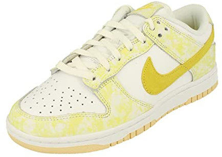 Nike Dunk Low Yellow Strike (Women's) DM9467-700 38