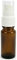 Sala Braunglasflasche DIN 18 Pumpzerstäuber Sprühkopf Sprühflasche 10 ml (3)