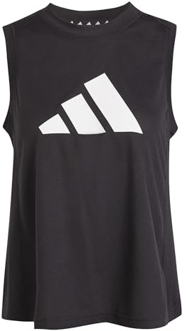 Adidas Damen Train Essentials Big Performance Logo Training Tank Top Tanktop