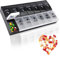 Daily Pill Boxes 7 Day 2 Times a Day,Weekly Pill Organiser am pm,Large Medicine Storage Box 14 Compartments,Tablet case for Vitamin Medication,Pill Dispenser dosset Box for Fish Oil & Supplement