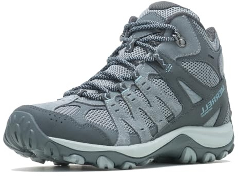 Merrell Women's Moab 3 Shoe, Monument, 9 Wide