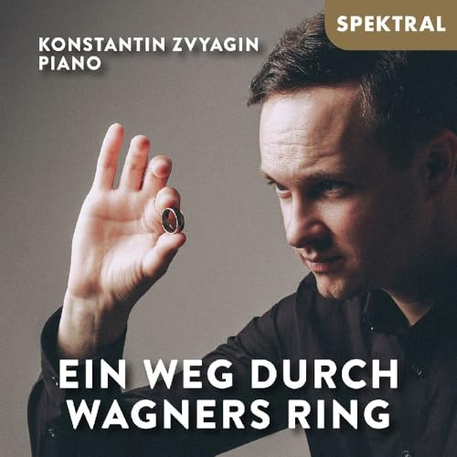Franz Liszt/Richard Wagner: Ein Weg durch Wagners Ring