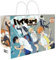 SXYNIO Haikyuu Glückstasche Fans Geschenk-Set Enthalten DIY Figur Aufkleber Handy Stand Lesezeichen Abzeichen Haikyuu Shoyo Hinata Kageyama Tobio Grußkarte Lehrplan Zeitplan Postkarte Usw.