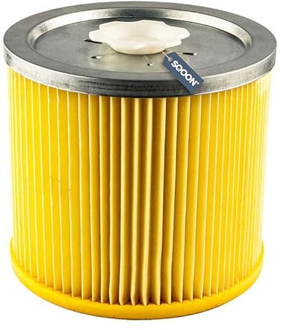 Filter passend für Bosch GAS 12-30 F Professional, PAS 1000, PAS 11-25, PAS 11-25 F