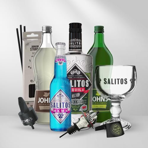 SALITOS Salrita-Cocktail-Paket BLUE COCOS