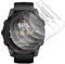 Película hidrogel 6pcs Para Samsung Garmin Fenix 7 47mm/ fēnix 7 Solar/Sapphire Solar Smartwatch película de gel tpu suave Protector de pantalla Tacto Autocuración Fácil de instalar