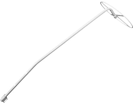 JOINPAYA Supporto Per Zanzariera a Baldacchino, Staffa Per Lettino e Culla, Struttura Stabile in Acciaio Rinforzato Per Ragazzo Ragazza, Accessorio Per Rete Letto Per Sonno Sereno