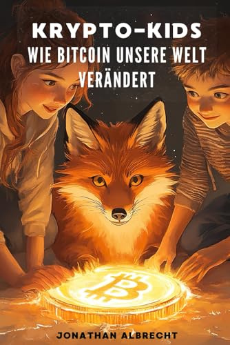 Krypto-Kids: Wie Bitcoin unsere Welt verändert