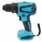 Pistol Grip Design Cordless Electric Screwdriver Suitable for Various Applications