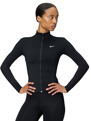 NIKE Damen One Df Fz Fitted Jacke (1er Pack)