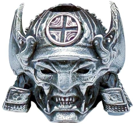 Lipfer Messing-Paracord-perlen – Japanische Samurai-Helm-Messer-Lanyard-perlen Und Anhänger, DIY-Metall-dekor-zubehör Für Paracord