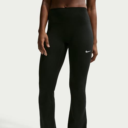 Nike Damen Tights W Nk One Df Hr Tght Flre Useam