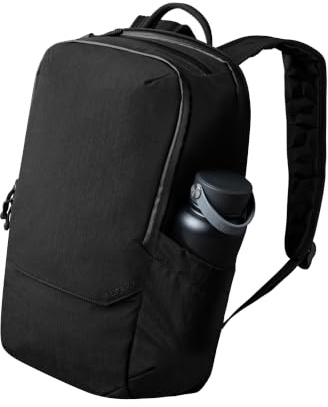 ALPAKA Elements Backpack Pro 24L – Rucksack für 16″ Laptop | Wasserresistent, gepolstertes Laptop-Fach, 2 Flaschenfächer, MOLLE-Schlaufe, Trolleyband, für Arbeit und Reise