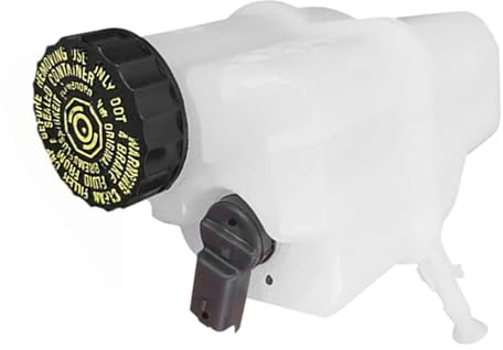 Gissroys ABS Bremsflüssigkeits Lagertanks Bremsölbehälter Für 407 508 508SW C5 Lecksicheres Design 4635F1 4635A3 4635F7 Öltank