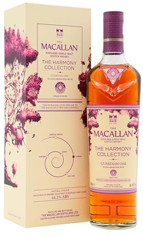 The Macallan - Harmony Collection #4 - Guardian Oak Single Malt Scotch Whisky 70cl 44.2% ABV