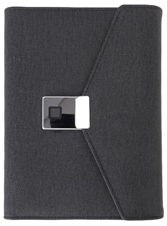 Naroote Notebook Digitale Intelligente con Penna, Set di Scrittura Intelligente con Sincronizzazione Digitale in Tempo Reale, Tablet con Blocco delle Impronte Digitali per Pittura AI, Ideale per