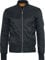 Urban Classics Herren Bomberjacke, Blusen, Schwarz, 5XL Große