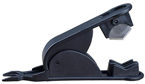 PureSec 2020 RO Rohrschneider, Rohrabschneider, Kunststoff, 1/4 Zoll & 3/8 Zoll Rohr-O.D. Cut Up Schere