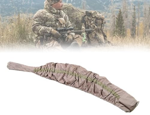 Fucili Fast Case Gun Cover, custodia protettiva impermeabile per fucili da 40 -54 di lunghezza per caccia all'aperto, tiro, poligono