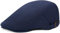 WETOO Schirmmütze Herren Schiebermütze Schwarz Driving Cabbie Jagd Flatcap Newsboy Cap