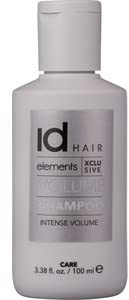 idHAIR Elements Xclusive Volume Shampoo