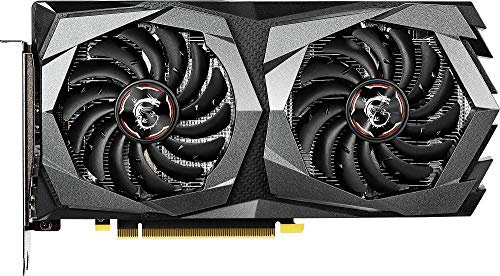 MSI GeForce GTX 1650 Gaming X 4G
