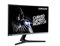 Samsung C27RG54FQU 69 cm (27 pollici) Monitor da gioco, curvo, 1920 x 1080 pixel, pannello VA, compatibile con G-Sync, 2 HDMI, contrasto 3000:1, 240Hz, 4 ms, nero