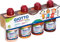 Giotto Témpera Extra Quality Skin Tones 4 x 250 ml