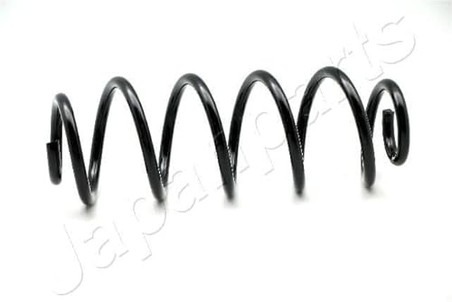 JAPANPARTS ZC6101A 2x Federn Fahrwerksfedern Hinten Kompatibel mit AUDI A4 Limousine 8K2, B8 8K0511115DR 8K0511115EL 8K0511115GQ