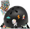 Kinder Fahrradhelm Kinder - Kinderhelm 2 Jahre - Fahrradhelm Kinder Jungen 52-58 46-52 - Helm Kinder Skaterhelm Kinder für Skateboard Fahrrad Roller I Kinderhelm 2 Jahre Mädchen Baby