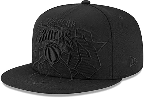 New Era 59Fifty Fitted Cap - Spill Logo NBA Teams