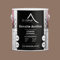 Esmalte acrílico mate multisuperficie interior y exterior (750 mililitros, Chocolate)