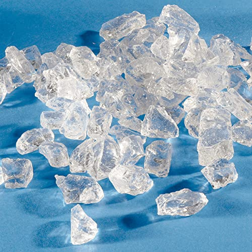 Deko-Crushed EIS aus Glas 20-40mm 6kg Fake EIS Cocktail-EIS Lebensmittelattrappe