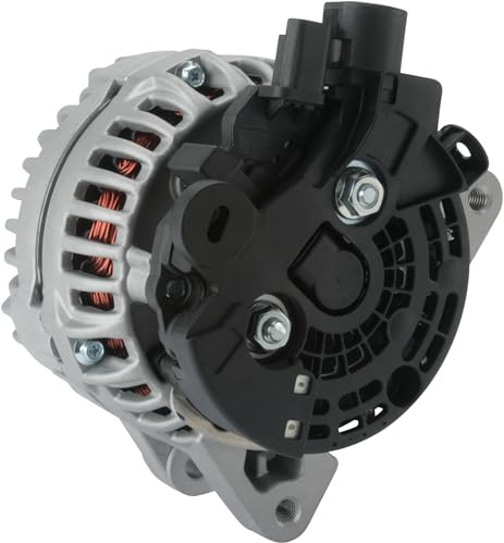 HC-Cargo 113640 Lichtmaschine F032113640 Grau
