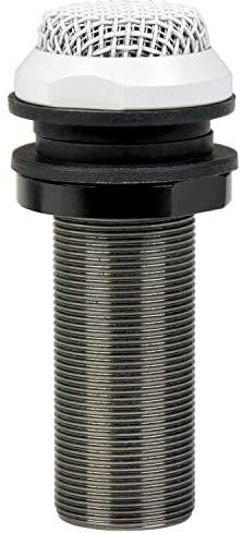 Adastra CBM20 | Low Profile Ceiling Boundary Microphone, White