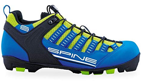 Rollski Schuhe Spine Classic Roller Sommer Schuhe für NNN-, Prolink- und Turnamic-Bindungen (eu_Footwear_Size_System, Adult, Numeric, medium, Numeric_45)