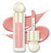 Liquid Blush for Cheeks,Mattes Make-up,Dewy Finish Creme Rouge,Leichtes, Atmungsaktives Natürliches Aussehen,Ideales Blush Flüssig für Frauen(01)
