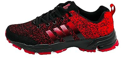 Ablovo® Herren Damen Sportschuhe Turnschuhe Laufschuhe Sneaker Hallenschuhe