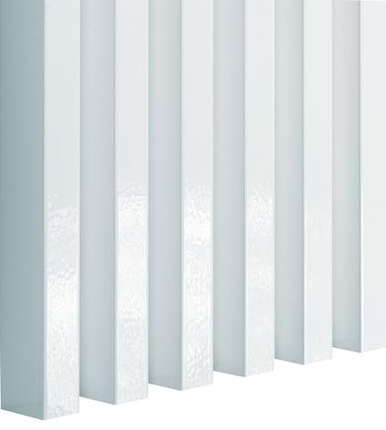 Premium 3D Slats 12 pièces - Panneaux muraux acoustiques, Vertical, Longueur 275 cm, Largeur 2,9 cm, Profondeur 4 cm Panneaux en bois, panneaux muraux, aspect bois, mur à lattes